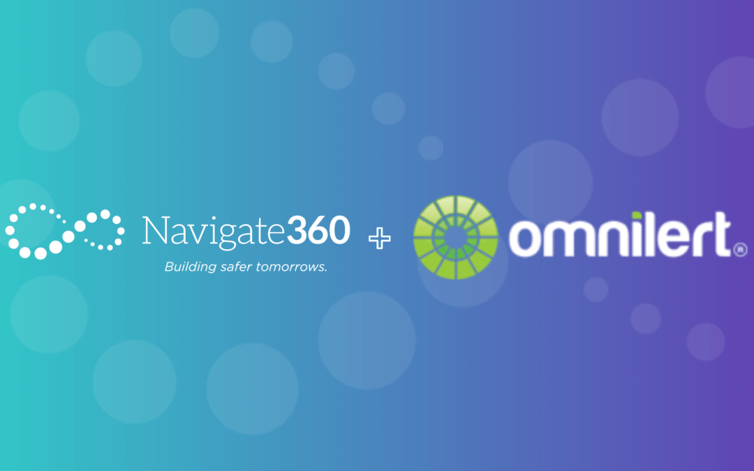Navigate360 Joins Forces with Omnilert to Provide the Most Proactive Response to Gun Violence