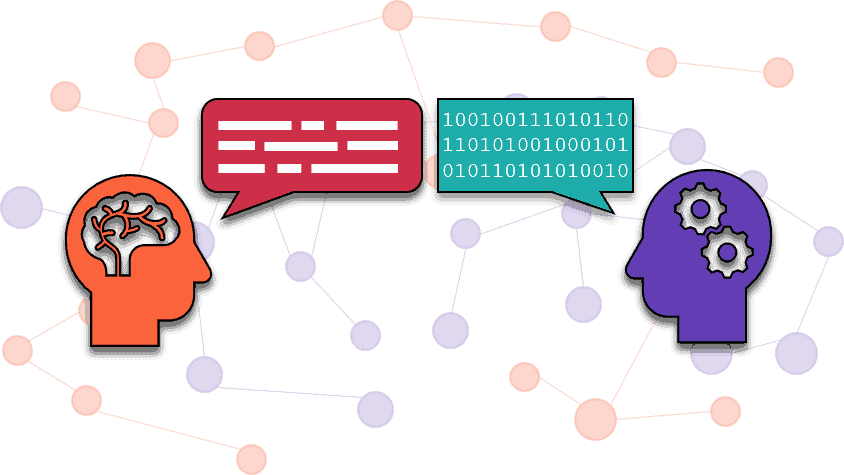 What is the difference between natural language processing (NLP