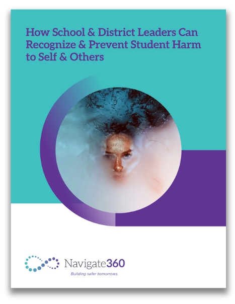 Image of How School & District Leaders Can Recognize & Prevent Student Harm to Self and Others eBook