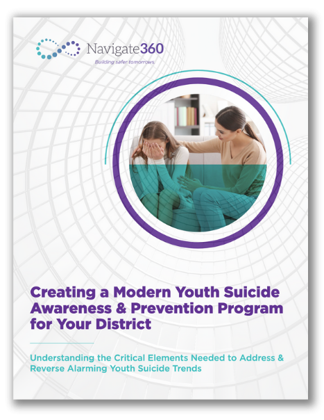 Cover image of Expert Insights on Youth Suicide Awareness Prevention in K 12 Schools