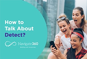 Fast Facts on Navigate360 Detect's Social Media Scanning for Schools