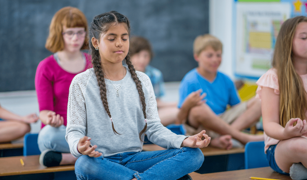 3 Ways Mindfulness Can Foster a Positive School Climate