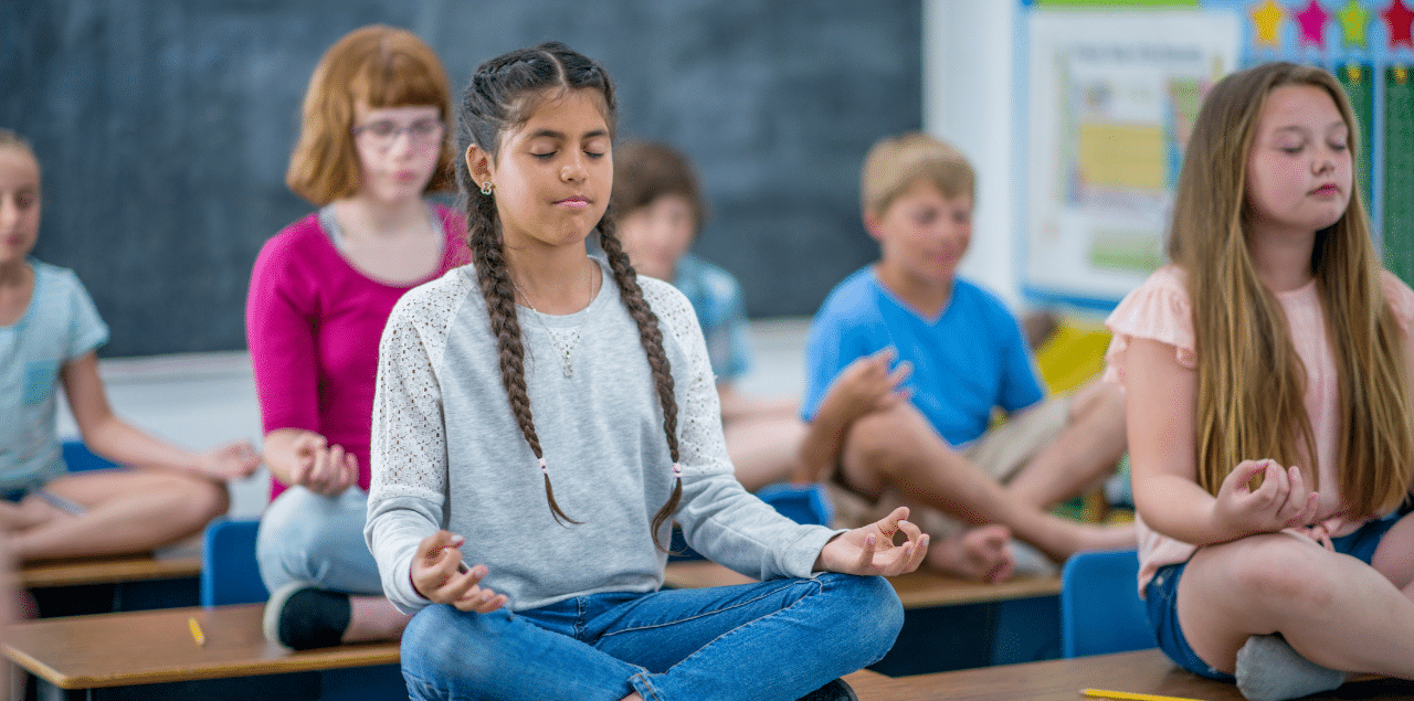 Mindfulness Through SEL in K-12 Schools