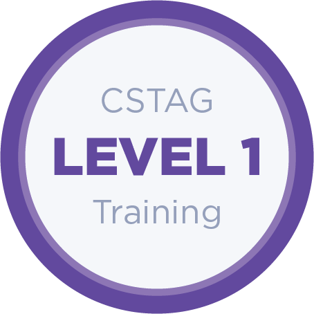 CSTAG Level 1 Training 