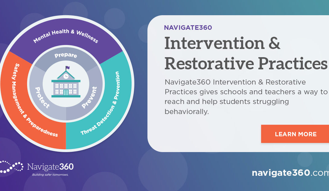 Intervention & Restorative Practices