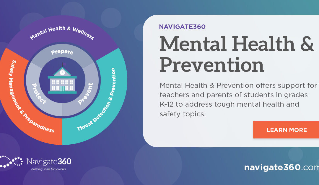 Mental Health & Prevention