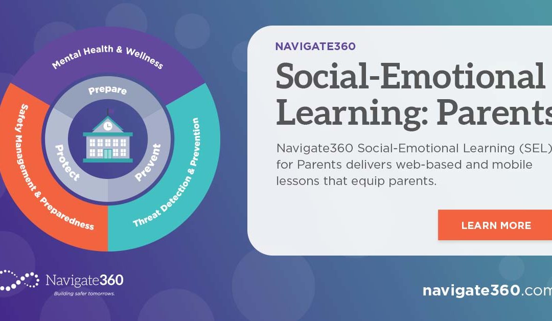 Social-Emotional Learning for Families