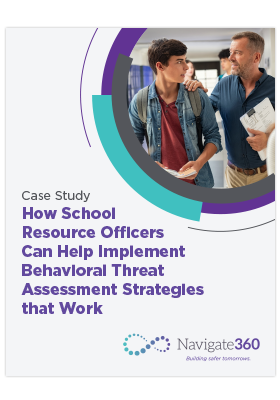 School resource officer role in threat assessment