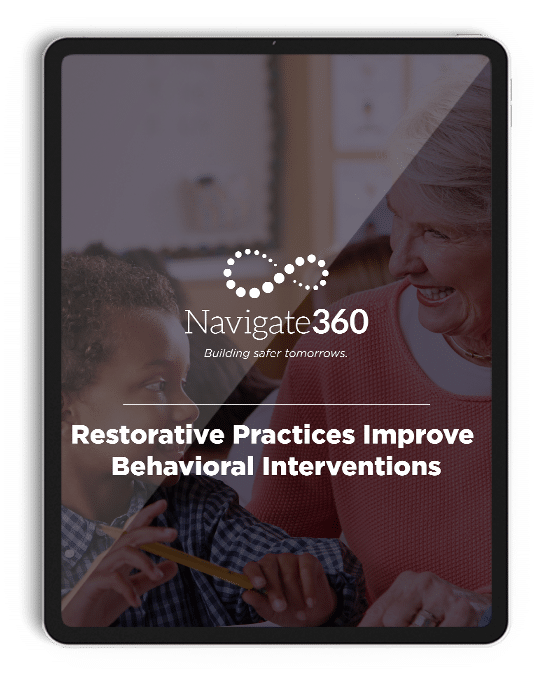 Behavior Intervention & Restorative Practices