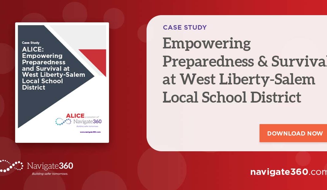 ALICE: Empowering Preparedness and Survival at West Liberty-Salem Local School District