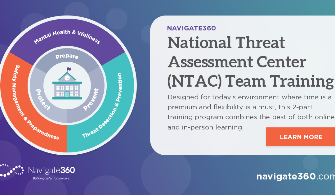 National Threat Assessment Center Training