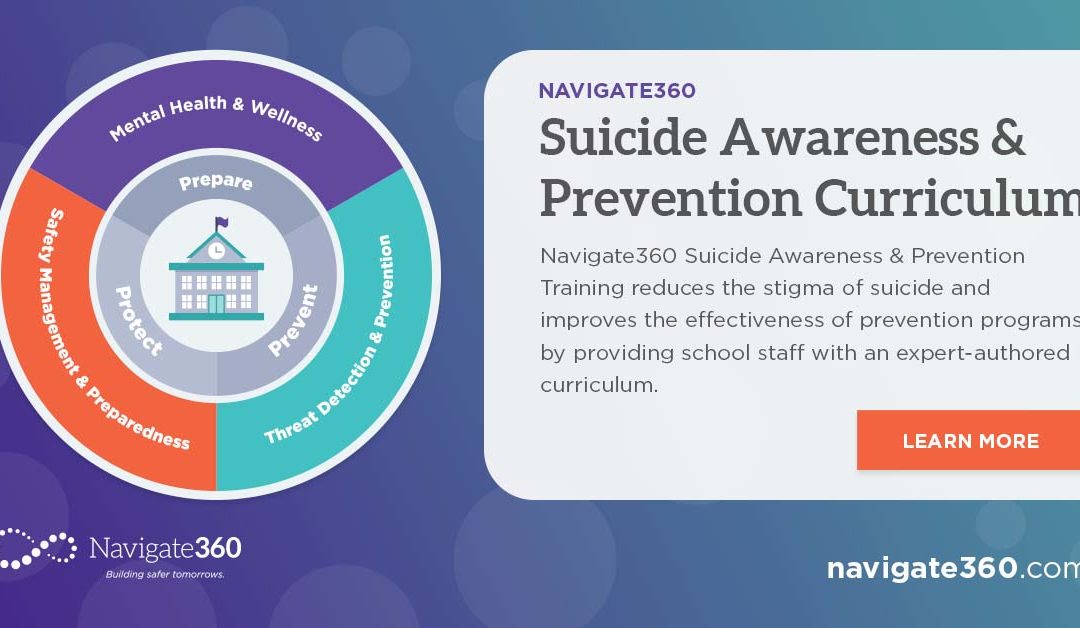 Suicide Awareness & Prevention Curriculum
