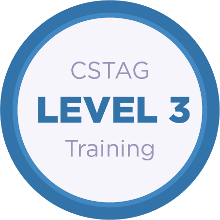 CSTAG Level 3 Training