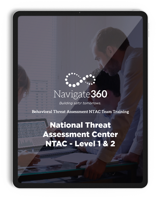 National Threat Assessment Center NTAC