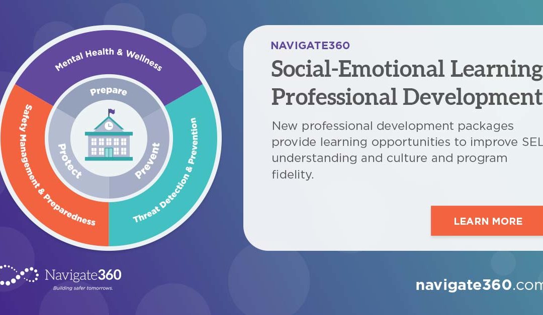 Social-Emotional Learning Professional Development