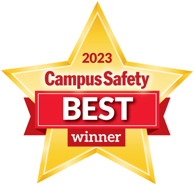 2023 Campus Safety Award Winner