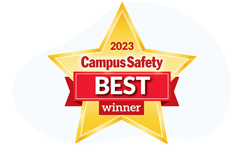 2023 Campus Safety Award Winner