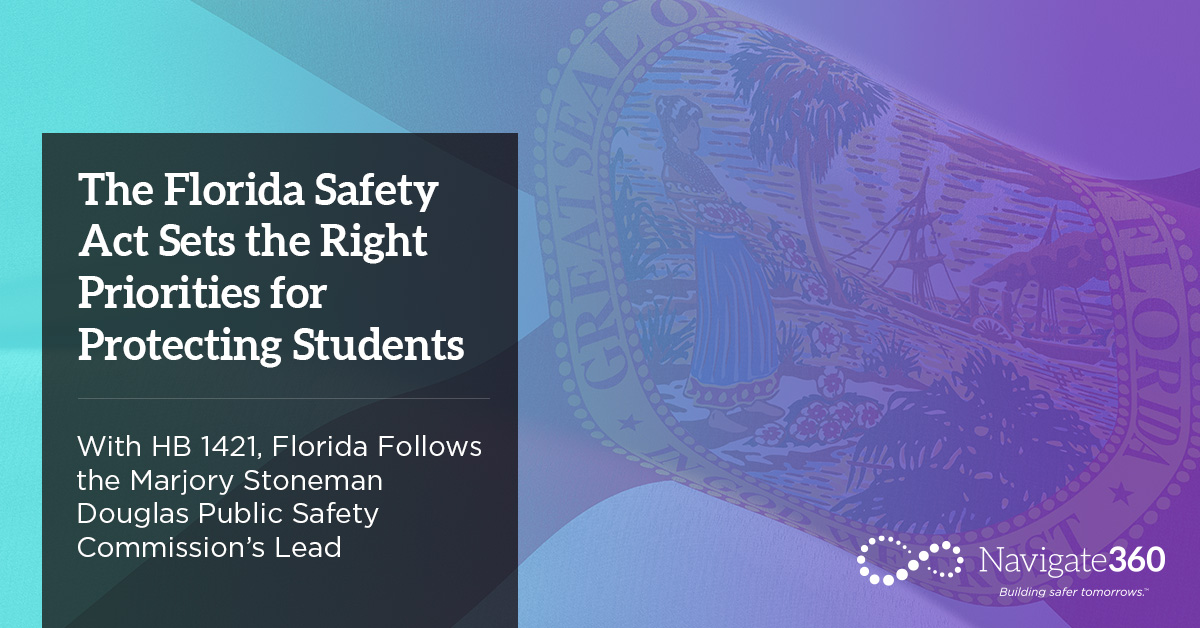 Florida HB 1421 Prioritizes Student Safety & Mental Health