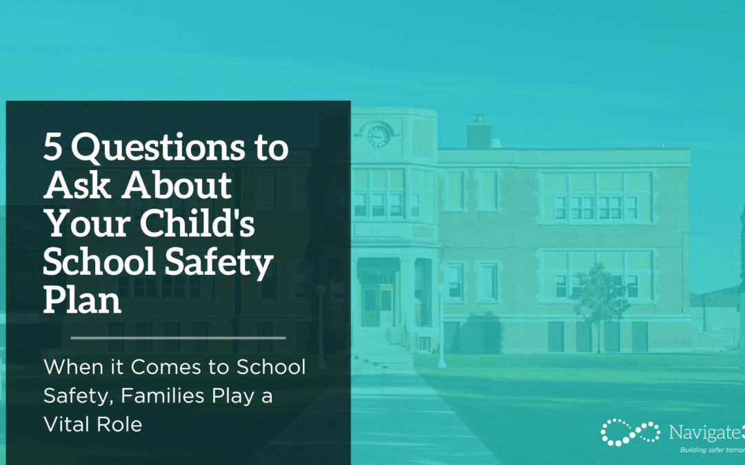 5 Questions to Ask About Your Child’s School Safety Plan