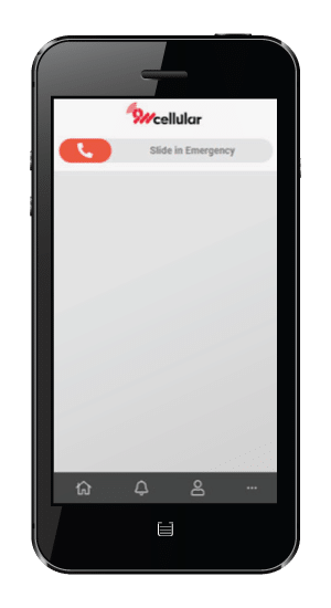 911 Cellular Panic Button App