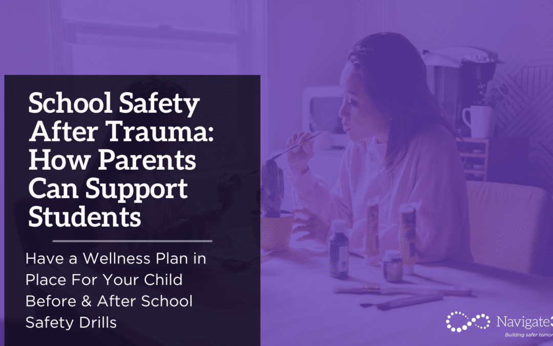 School Safety After Trauma: How Parents Can Support Their Children