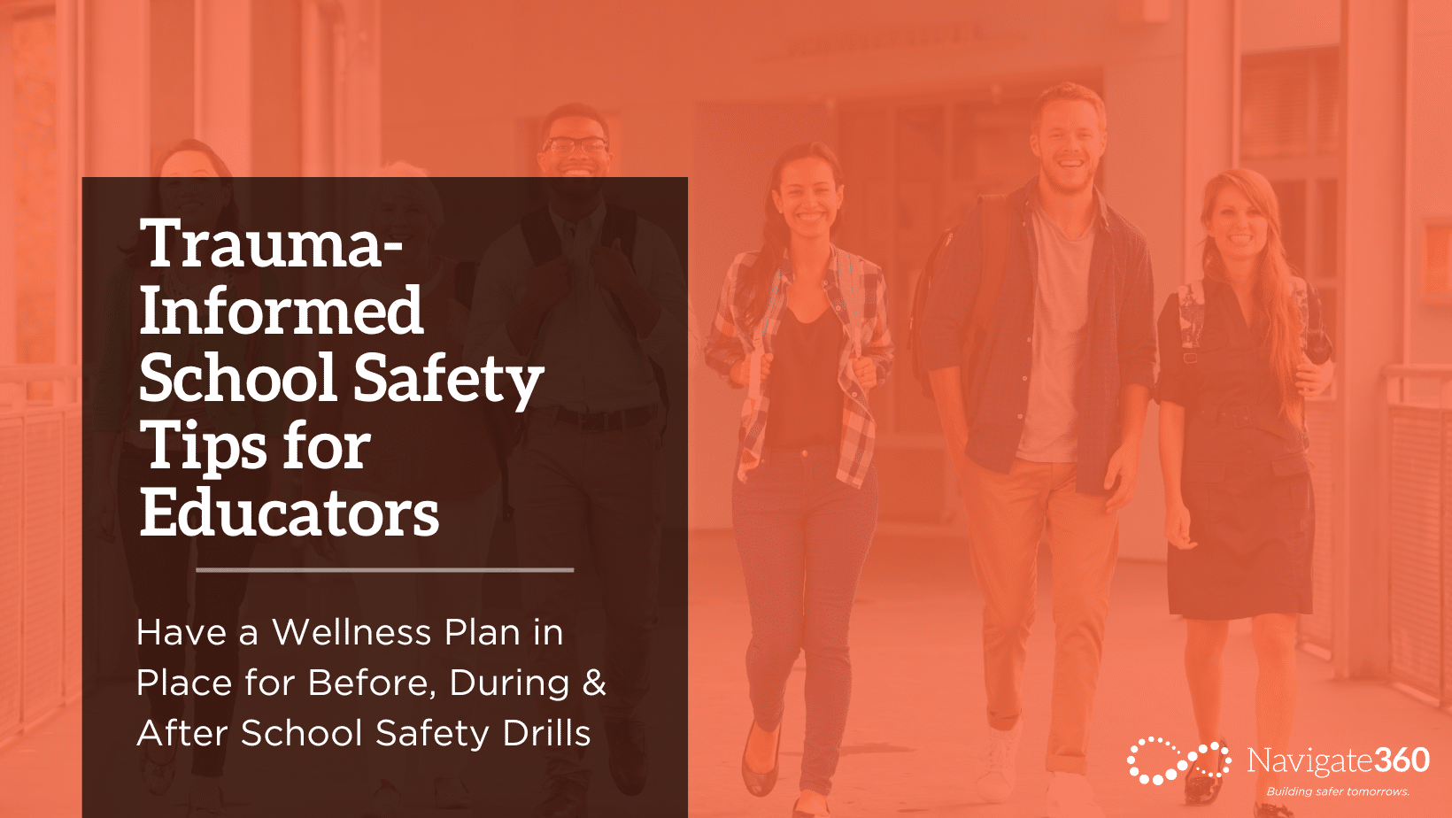 School Safety Drills Trauma-Informed