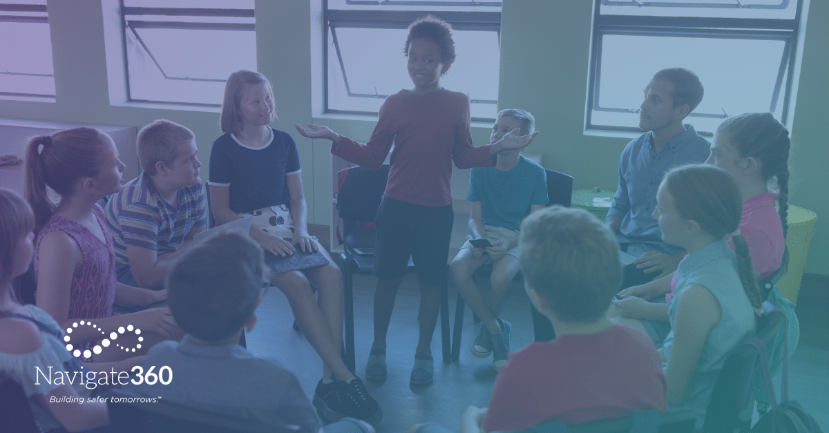 Using Restorative Practices in the Classroom