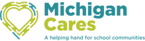 Michigan Cares Logo