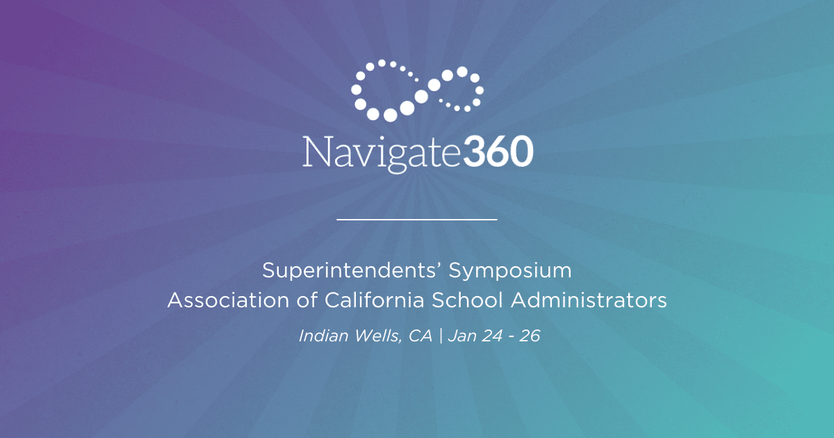 Superintendents Symposium 2024