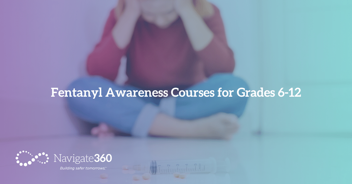 Fentanyl Awareness Courses