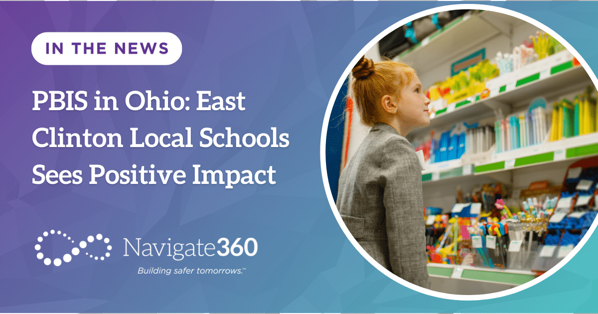 PBIS in Ohio: East Clinton Local Schools Sees Positive Impact