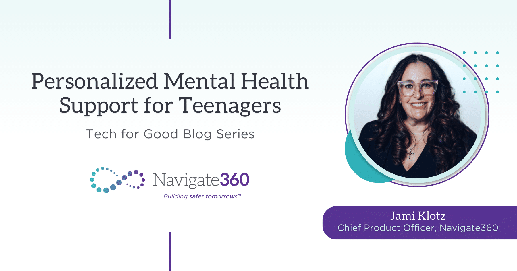Personalized Mental Health Support for Teenagers
