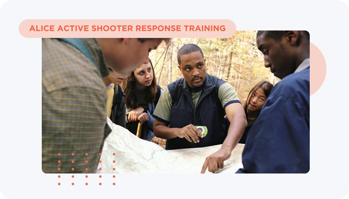 ALICE Active Shooter Response Training