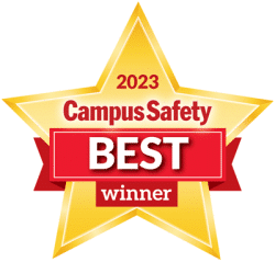 Campus Safety Award Winner