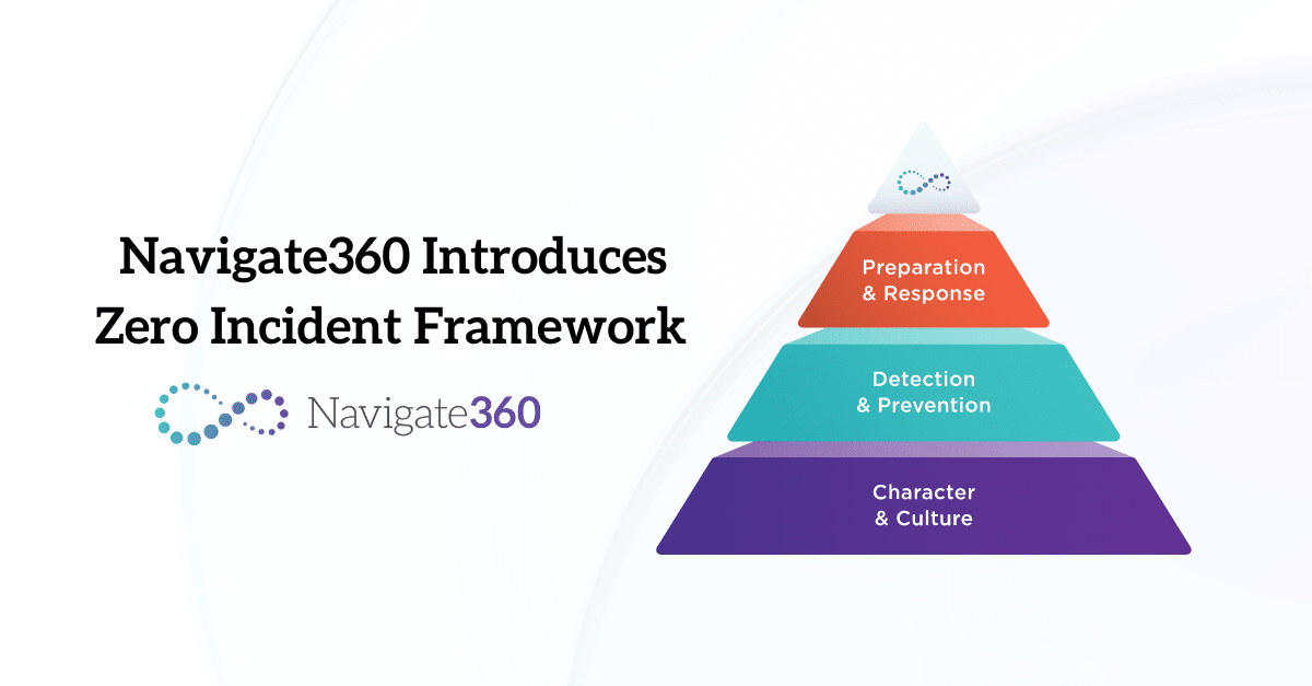 Revolutionizing School Safety: Navigate360 Introduces Zero Incident Framework to Proactively Address Threats and Elevate Student Well-being