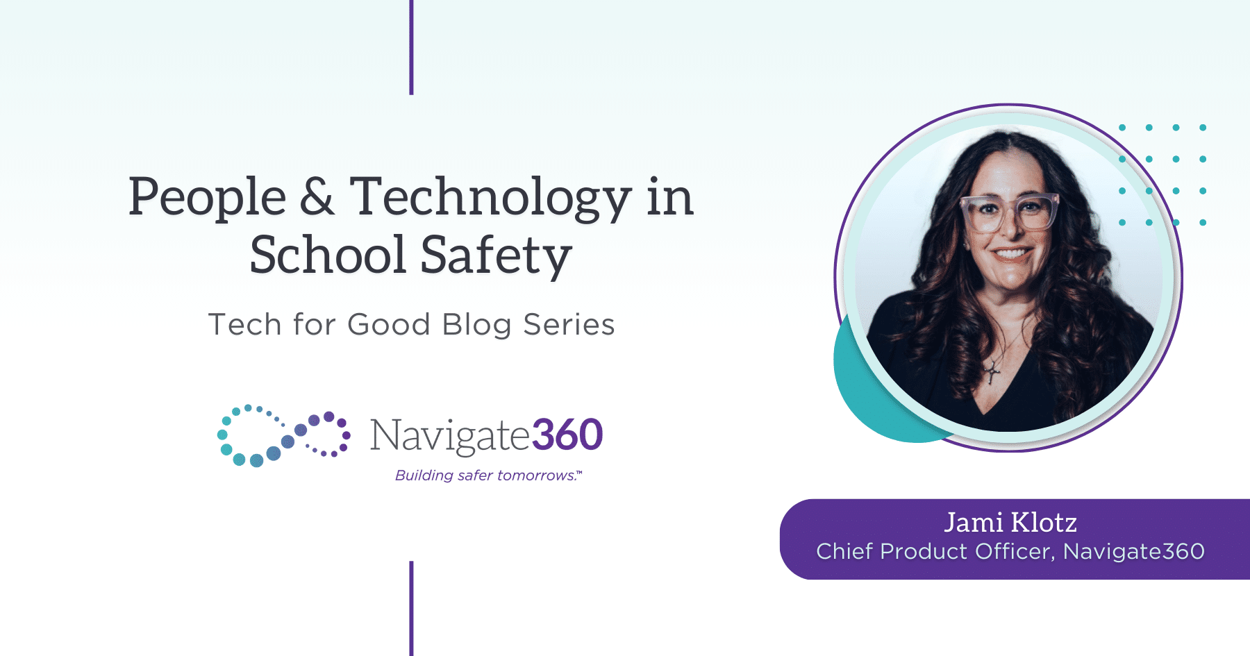 People Technology in School Safety