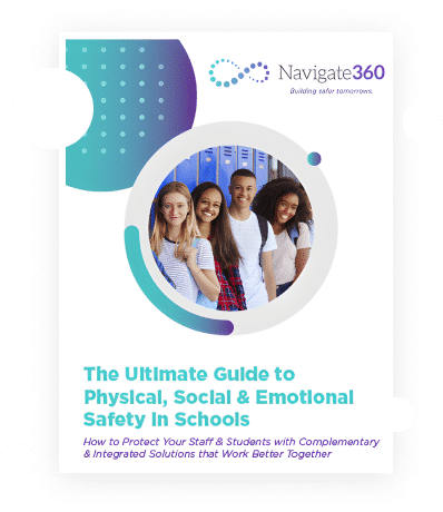 Students who feel safe and supported are better prepared to reach their potential