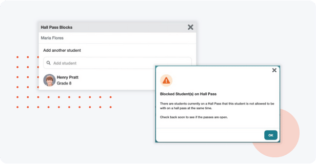 Student Blocking Rules Student Blocking Rules