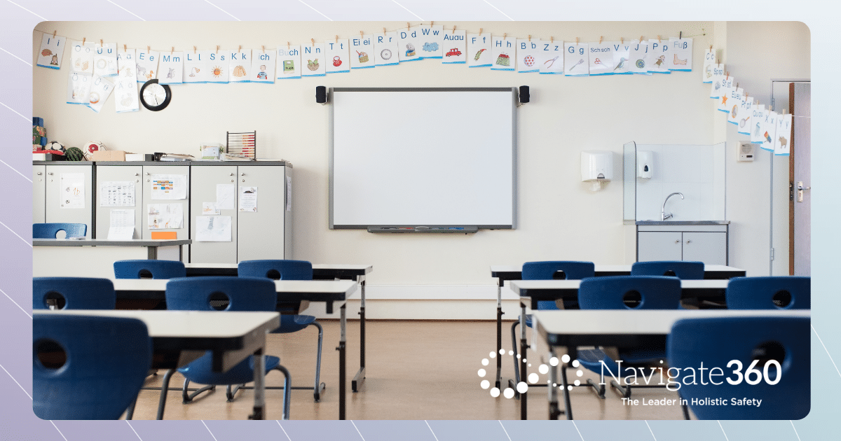 Don’t Just Collect the Dots, Connect Them: Address Challenging Behaviors in the Classroom & Beyond