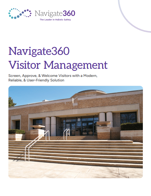 visitor management system
