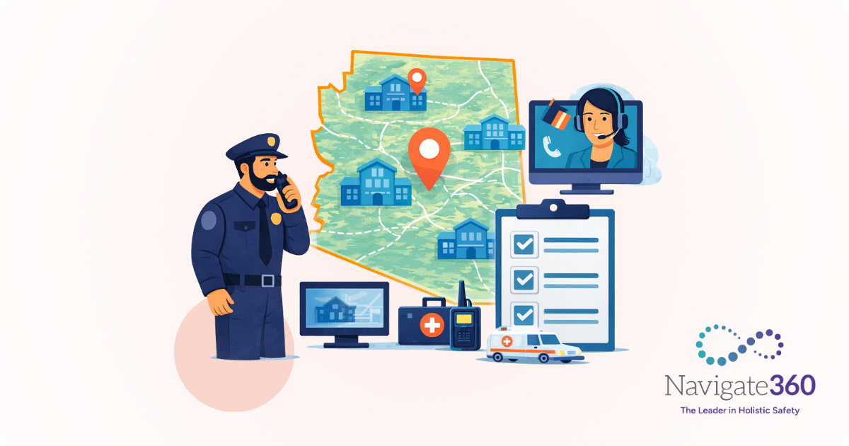 School Safety Measures in Arizona: Audits, Interoperability, & What Comes Next