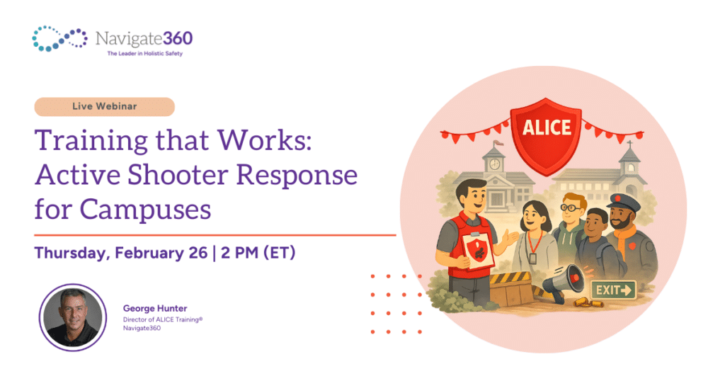 Training that Works: Active Shooter Response for Campuses