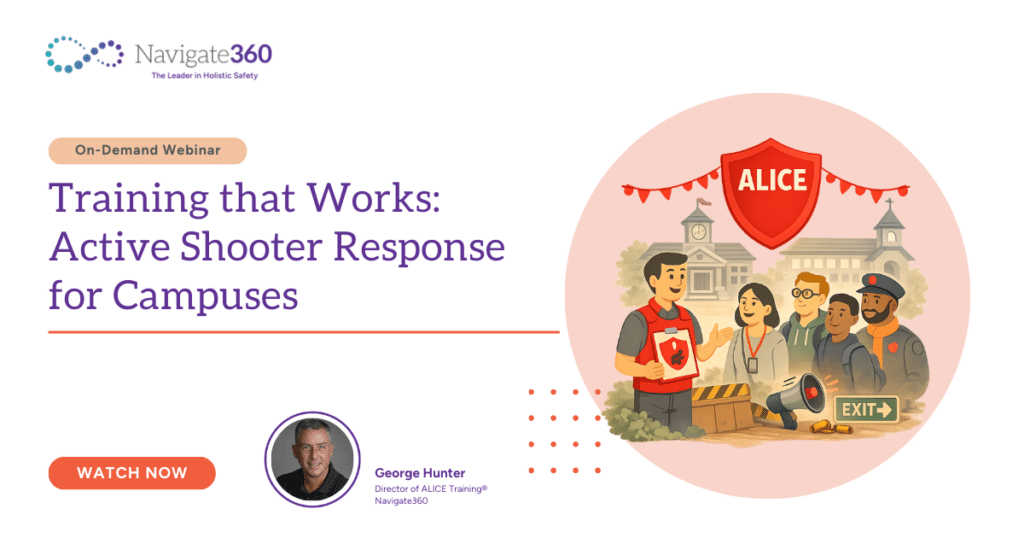 Training that Works: Active Shooter Response for Campuses