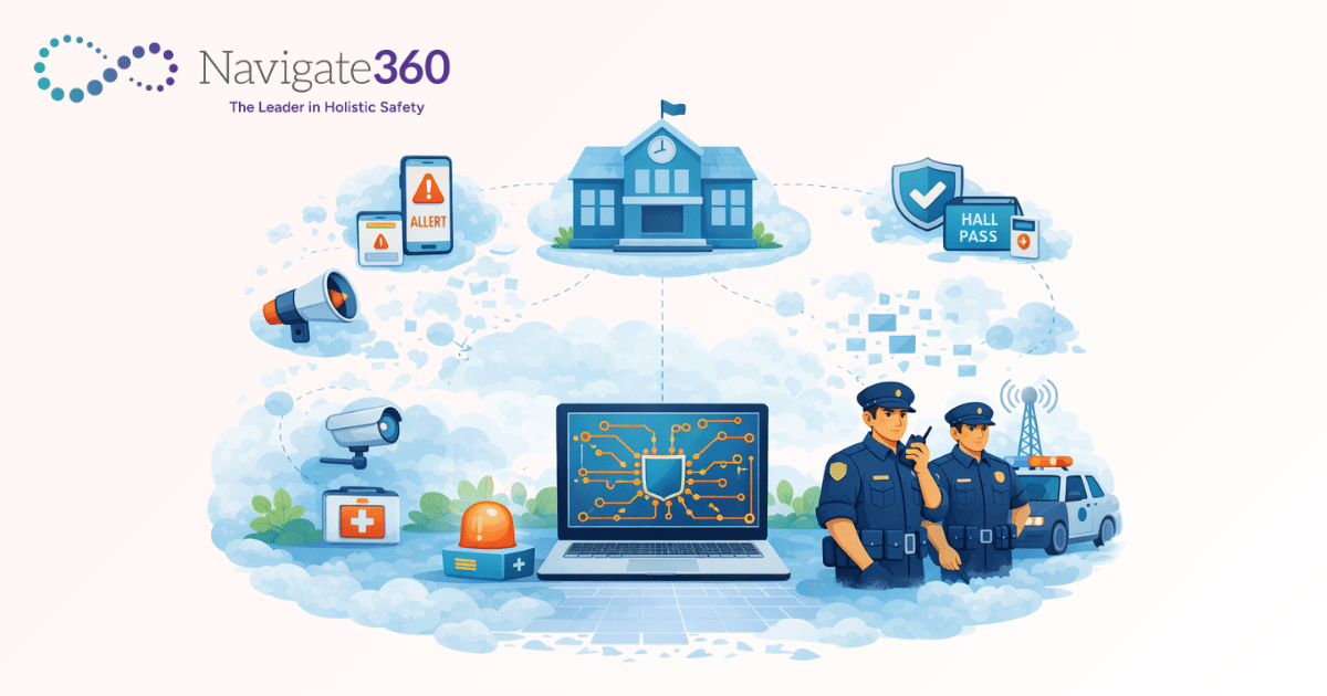 From Fragmented to Connected: Building an Integrated Safety Management System for Schools