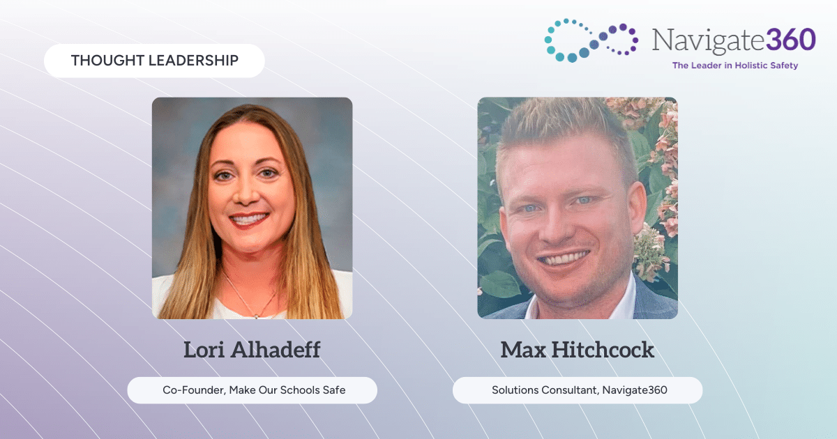 School Safety Software: Why Panic Buttons Alone Don’t Create Preparedness