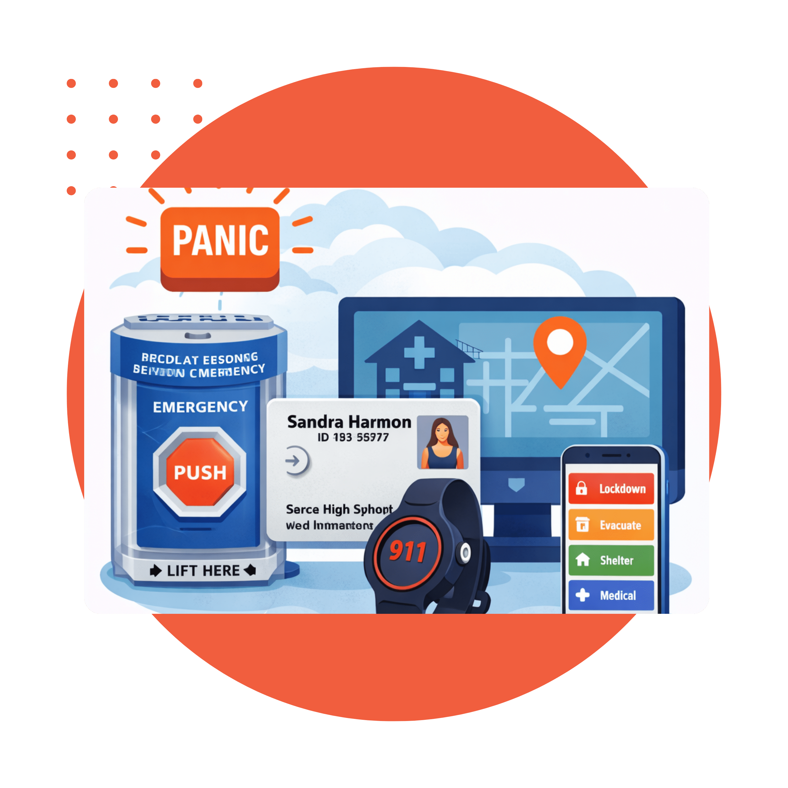 Preparation & Response - a readiness to act