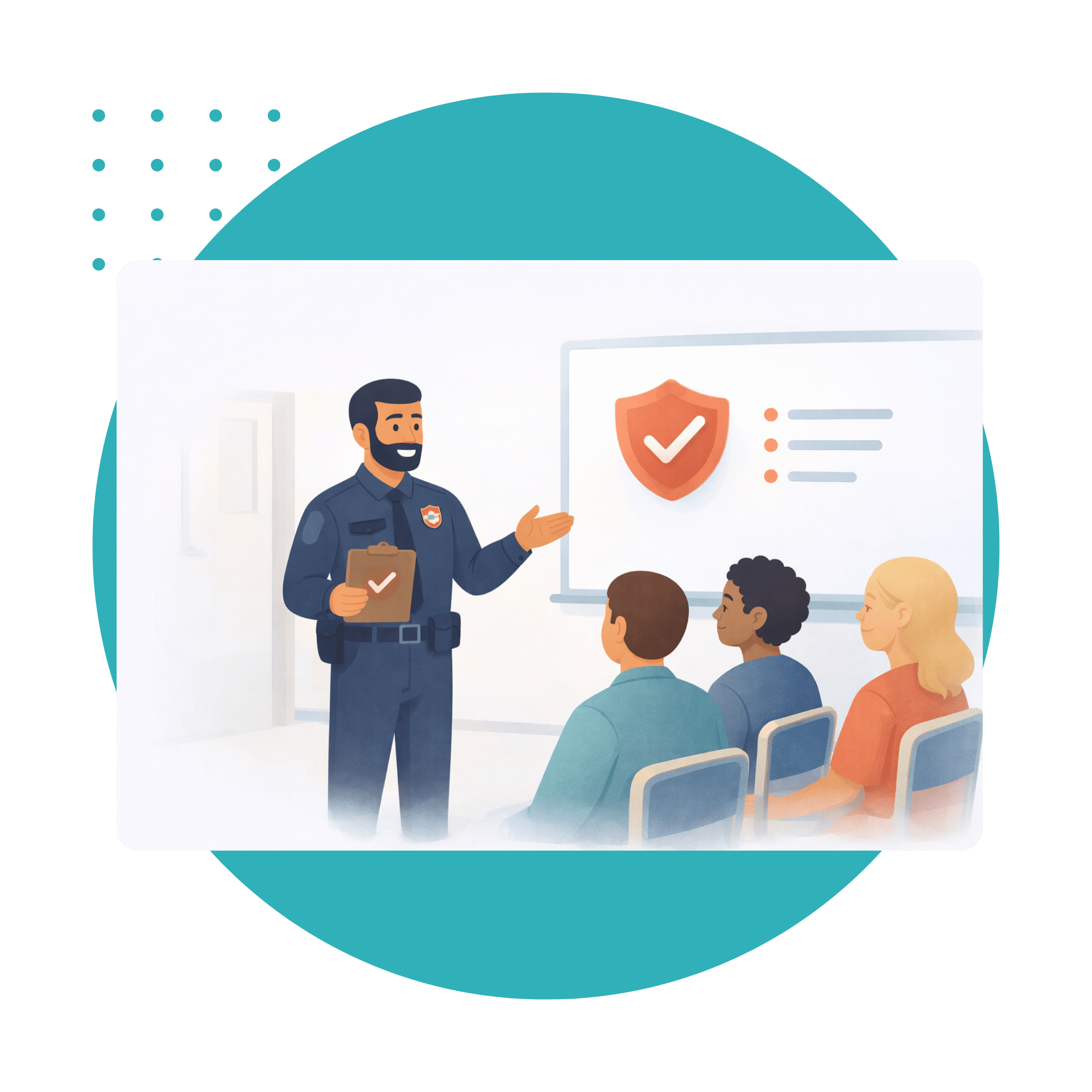 Detection & Prevention - a helping hand