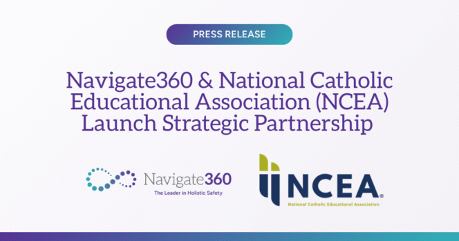 Navigate360 Named Preferred Vendor of the National Catholic Educational Association (NCEA)
