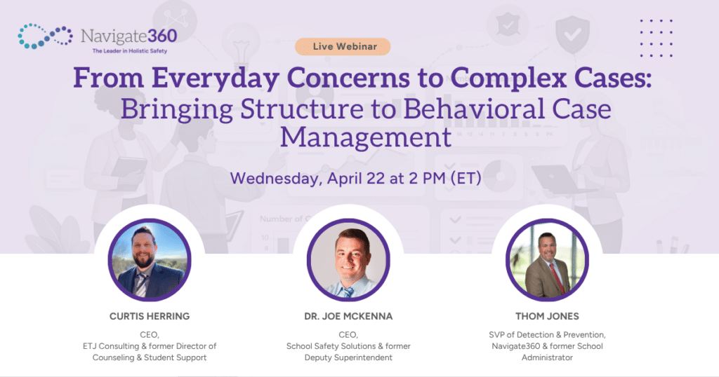 Stop Calling it "Unforeseeable:" How Threat Assessment & Case Management Prevents School Violence