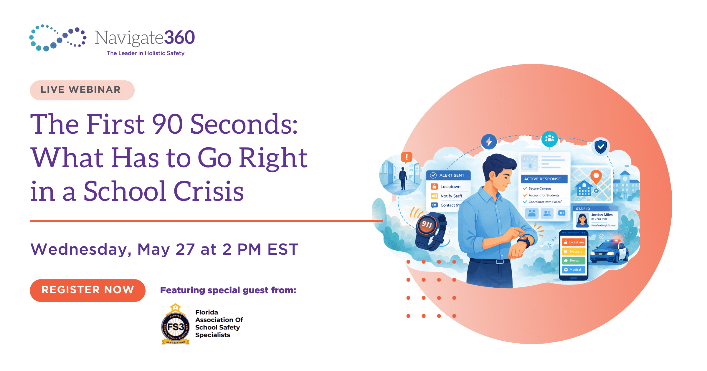 The First 90 Seconds: What Has to Go Right in a School Crisis